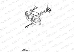 HEADLIGHT