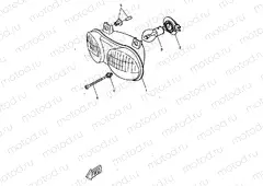 HEADLIGHT