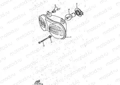 HEADLIGHT