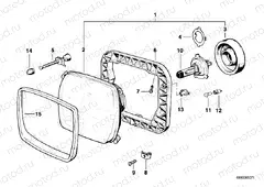 Headlight