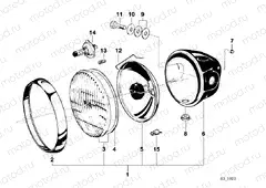 Headlight