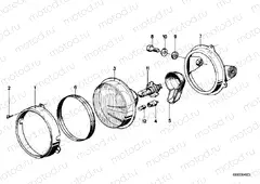 Headlight