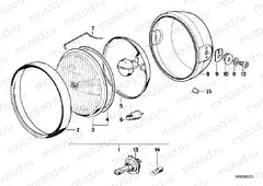 Headlight