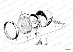 Headlight