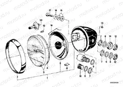 Headlight