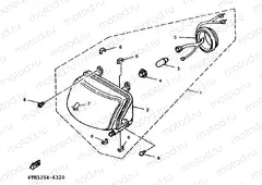 HEADLIGHT
