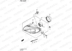 Headlight