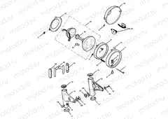 Headlight Assembly