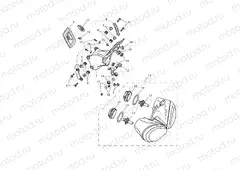 Headlight assembly