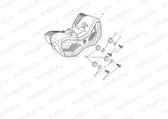 Headlight Assembly