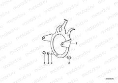 Headlight bracket
