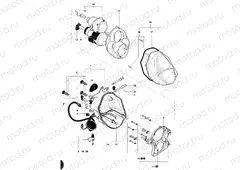 Headlight Components