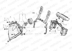 Headlight Components