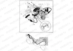 Headlight - Dashboard