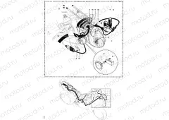 Headlight - Dashboard
