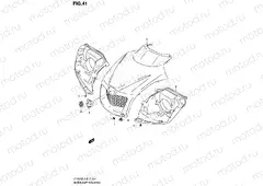 HEADLIGHT HOUSING