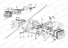 HEADLIGHT » LIGHTING SYSTEM