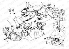 HEADLIGHT » LIGHTING SYSTEM