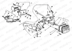 HEADLIGHT » LIGHTING SYSTEM