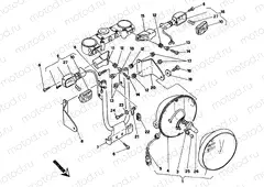 HEADLIGHT » LIGHTING SYSTEM