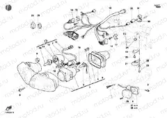 HEADLIGHT » LIGHTING SYSTEM