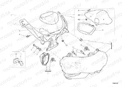 HEADLIGHT » LIGHTING SYSTEM