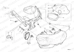 HEADLIGHT » LIGHTING SYSTEM