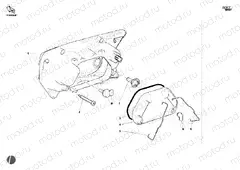 HEADLIGHT » LIGHTING SYSTEM