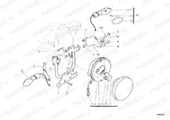 HEADLIGHT » LIGHTING SYSTEM
