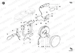 HEADLIGHT » LIGHTING SYSTEM