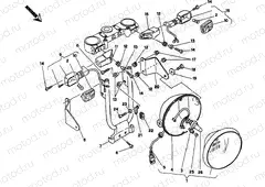 HEADLIGHT » LIGHTING SYSTEM