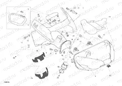 HEADLIGHT » LIGHTING SYSTEM