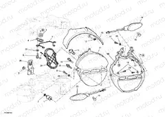 HEADLIGHT » LIGHTING SYSTEM