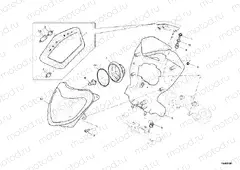 HEADLIGHT » LIGHTING SYSTEM