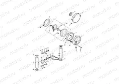 Headlight/Mountings