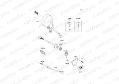 Headlight(s)/Ignition Switch