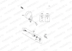 Headlight(s)/Ignition Switch