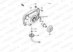 Headlight(s)(UK)