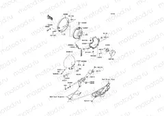 Headlight(s)(UK)
