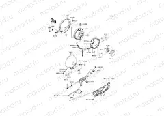 Headlight(s)(UK)