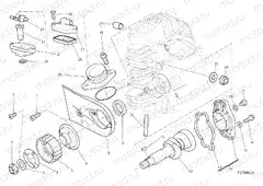 HORIZONTAL HEAD & TIMING SYSTEM