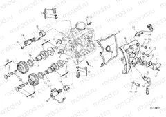 HORIZONTAL HEAD – TIMING SYSTEM [MOD:MS1260GT]