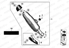 HP SPORTS MUFFLER 2