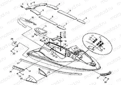 HULL and BODY - I984673 (4945164516a007) | HULL and BODY - I984673 (4945164516a007)