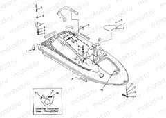 HULL and BODY - I984978 (4945834583a006) | HULL and BODY - I984978 (4945834583a006)