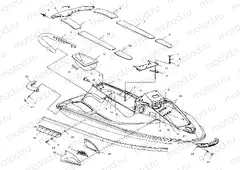 HULL and BODY - I994690 (4951365136a007) | HULL and BODY - I994690 (4951365136a007)