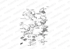 Hull Fittings