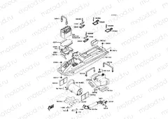 Hull Fittings