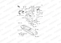 Hull Fittings