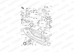 Hull Fittings